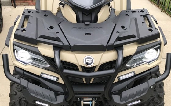 Gebrauchtmotorrad CFMOTO CFORCE 1000 L DLX Overland - Bild 1 Gebrauchtmotorrad CFMOTO CFORCE 1000 L DLX Overland - Bild 1