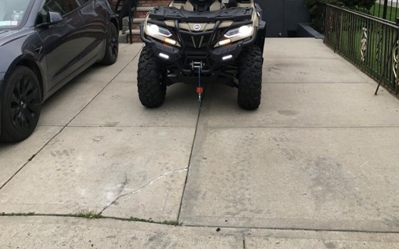 Gebrauchtmotorrad CFMOTO CFORCE 1000 L DLX Overland - Bild 10 Gebrauchtmotorrad CFMOTO CFORCE 1000 L DLX Overland - Bild 10