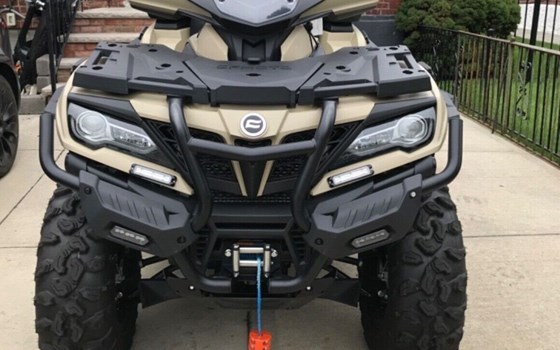 Gebrauchtmotorrad CFMOTO CFORCE 1000 L DLX Overland - Bild 2 Gebrauchtmotorrad CFMOTO CFORCE 1000 L DLX Overland - Bild 2