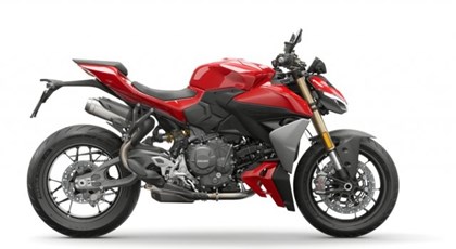 Neumotorrad Ducati Streetfighter V2