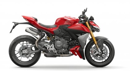 Neumotorrad Ducati Streetfighter V2