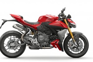 Angebot Ducati Streetfighter V2