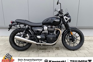 Angebot Triumph Street Twin