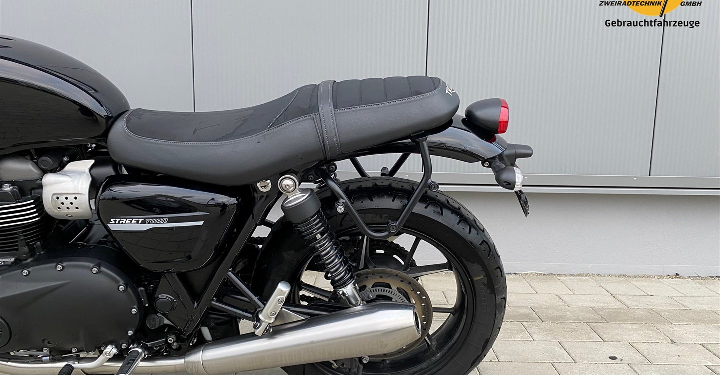 Angebot Triumph Street Twin