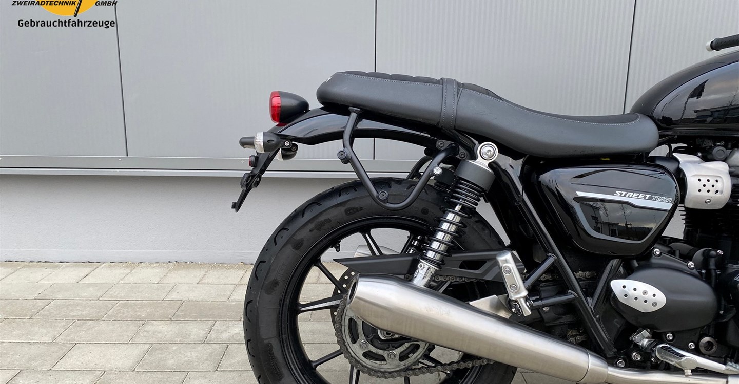 Angebot Triumph Street Twin