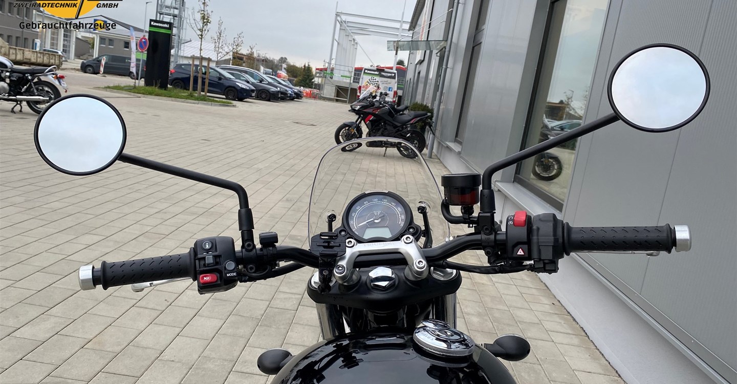 Angebot Triumph Street Twin