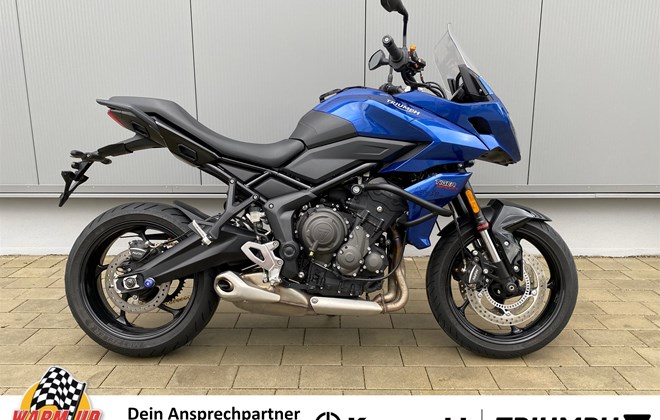 Triumph Tiger Sport 660