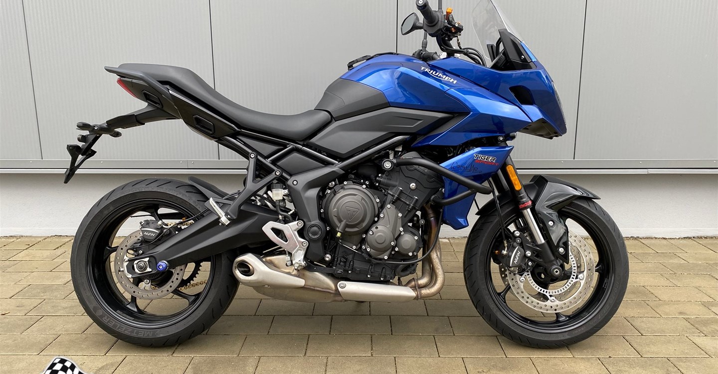 Angebot Triumph Tiger Sport 660