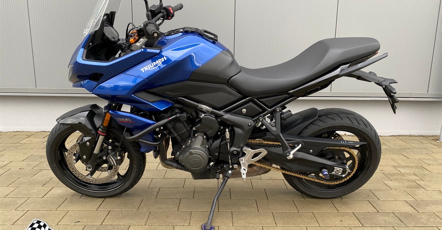 Angebot Triumph Tiger Sport 660