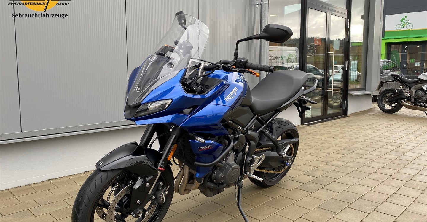 Angebot Triumph Tiger Sport 660