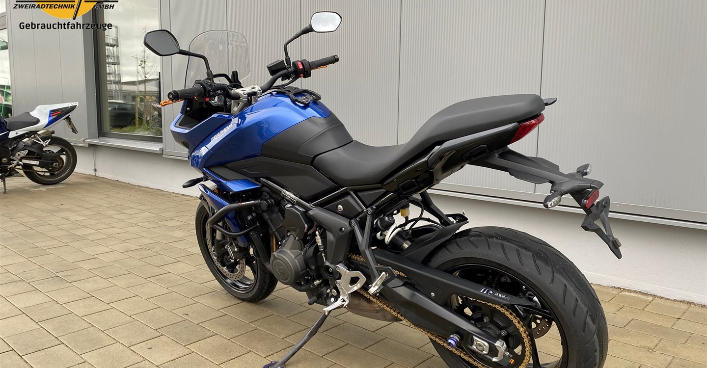 Angebot Triumph Tiger Sport 660