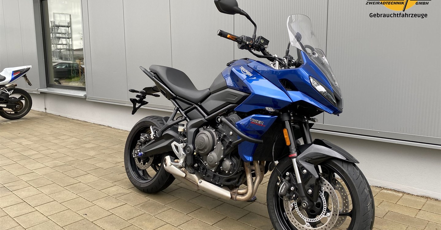 Angebot Triumph Tiger Sport 660