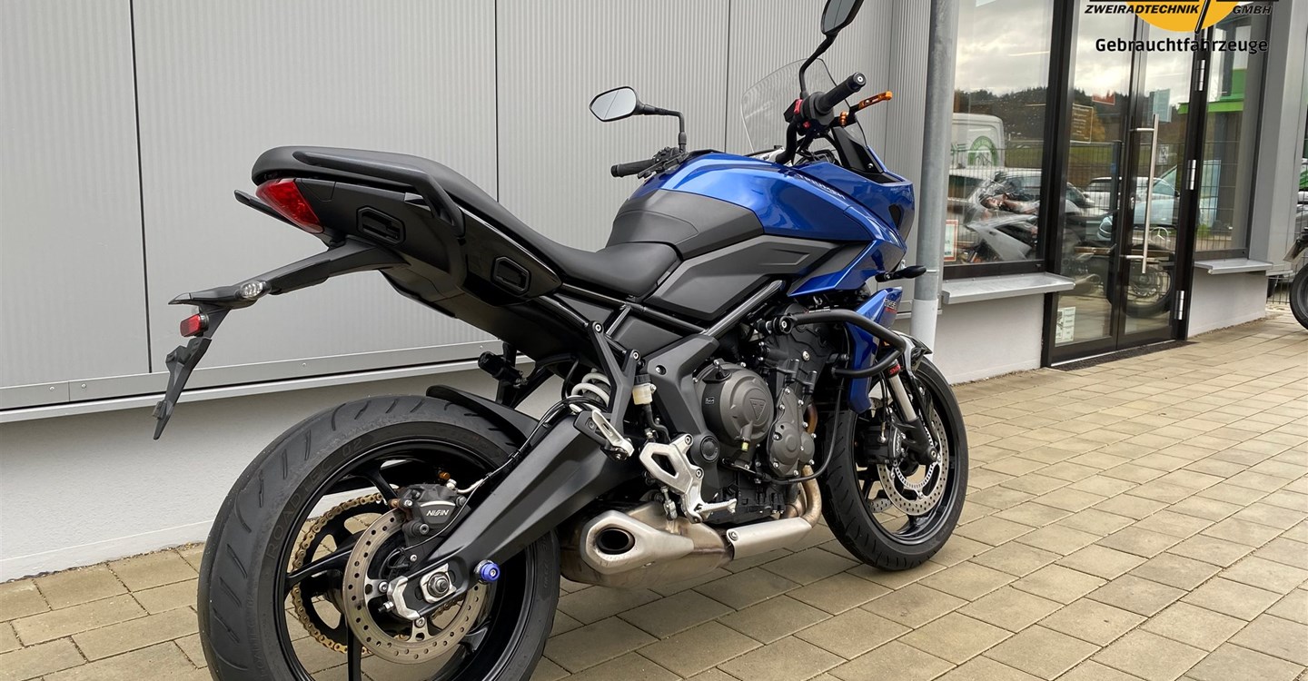 Angebot Triumph Tiger Sport 660