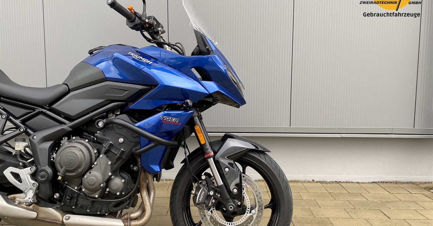 Angebot Triumph Tiger Sport 660