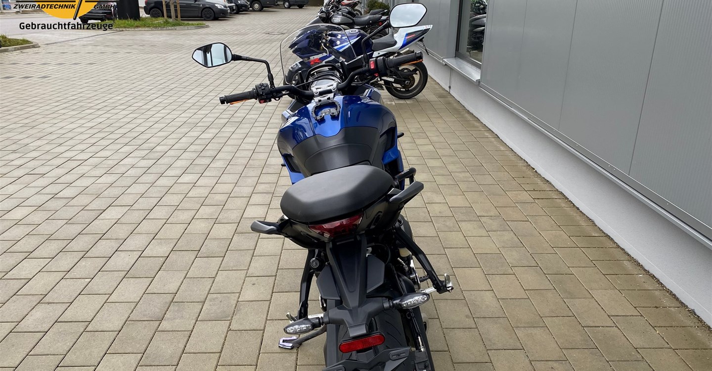 Angebot Triumph Tiger Sport 660