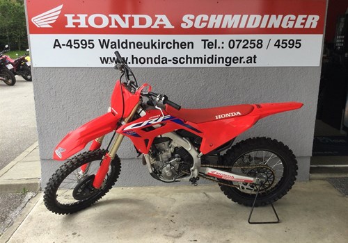 Honda CRF250R