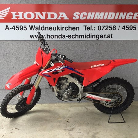 Honda CRF250R