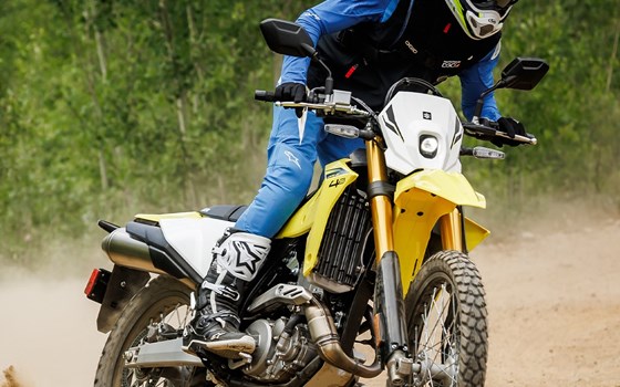 Neufahrzeug Suzuki DR-Z4S - Bild 3