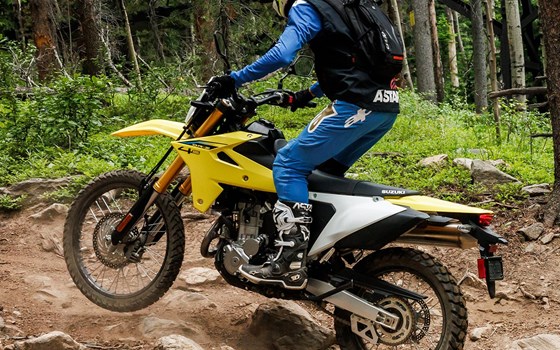 Neufahrzeug Suzuki DR-Z4S - Bild 4