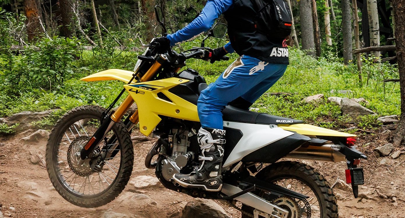 Angebot Suzuki DR-Z 400 S