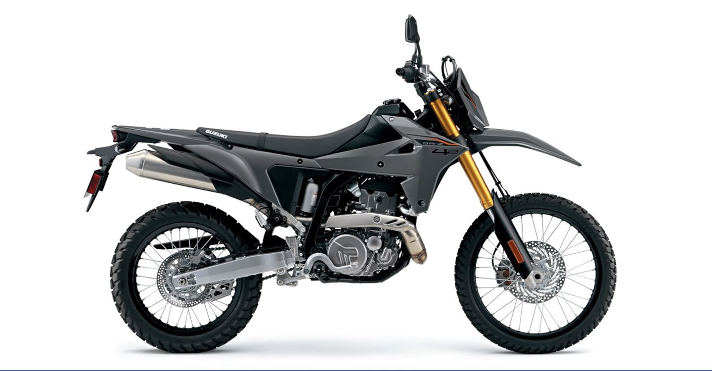 Angebot Suzuki DR-Z 400 S