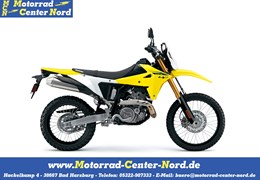 Neumotorrad Suzuki DR-Z4S