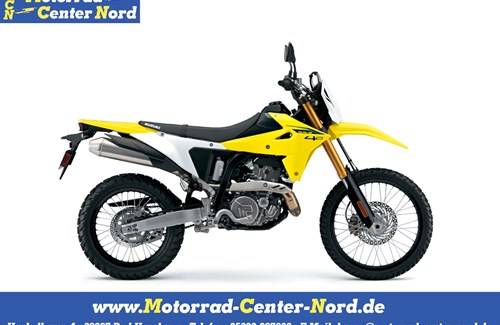 Neumotorrad Suzuki DR-Z 400 S