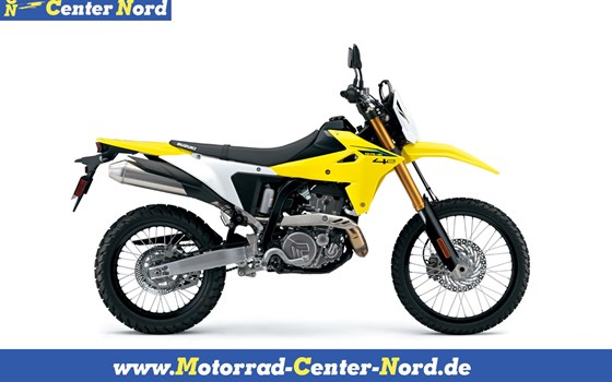 Neufahrzeug Suzuki DR-Z4S - Bild 1