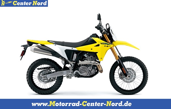 Suzuki DR-Z 400 S