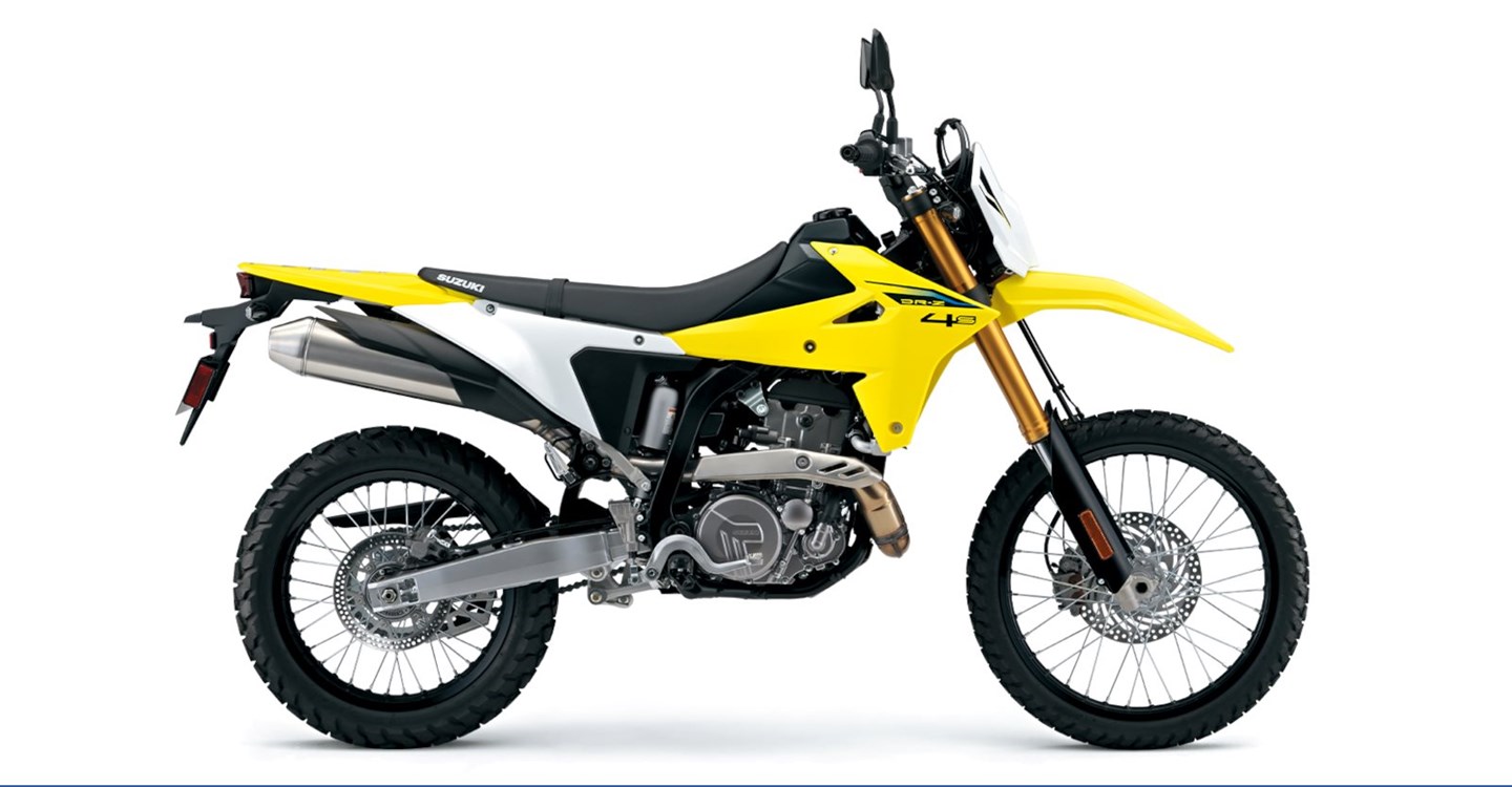 Angebot Suzuki DR-Z 400 S