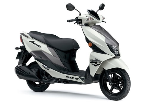 Suzuki Avenis 125