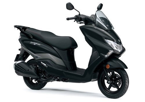 Suzuki Burgman Street 125EX