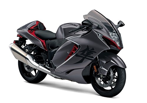 Suzuki GSX 1300 R Hayabusa