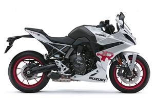 Angebot Suzuki GSX-8R