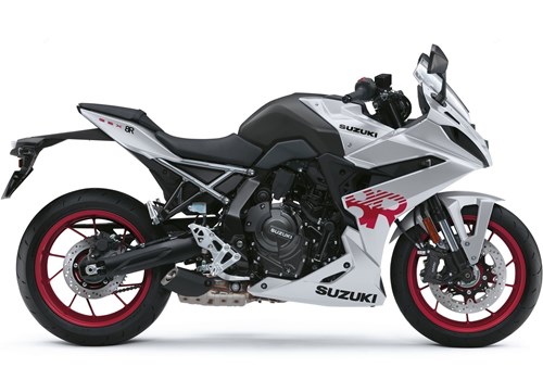 Suzuki GSX-8R