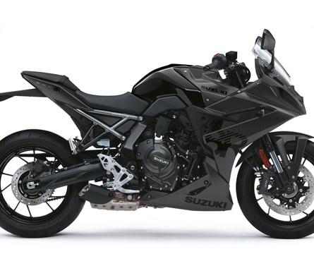 Neumotorrad Suzuki GSX-8R