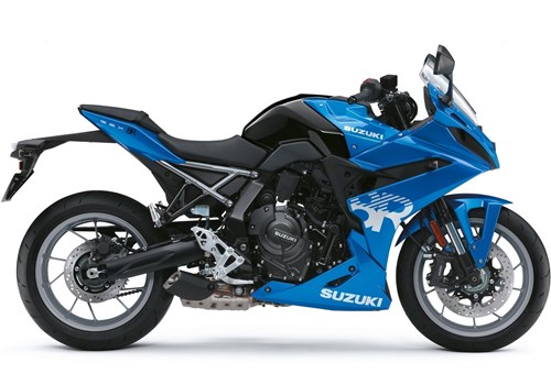 Suzuki GSX-8R