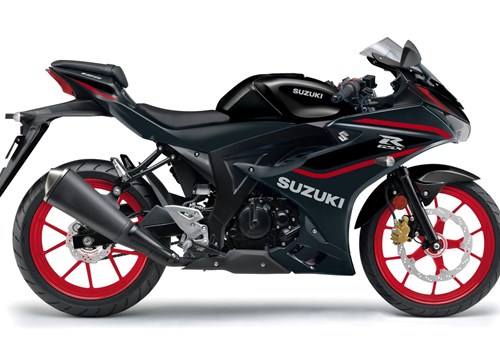 Suzuki GSX-R 125