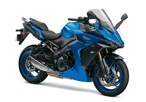 Suzuki GSX-S1000GT