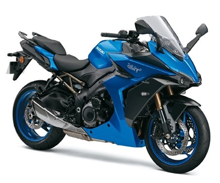 Neumotorrad Suzuki GSX-S1000GT