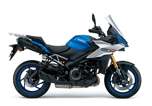 Suzuki GSX-S1000GX