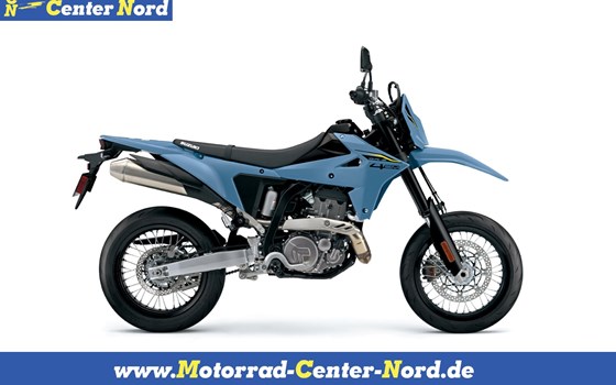 Neufahrzeug Suzuki DR-Z 400 SM - Bild 2
