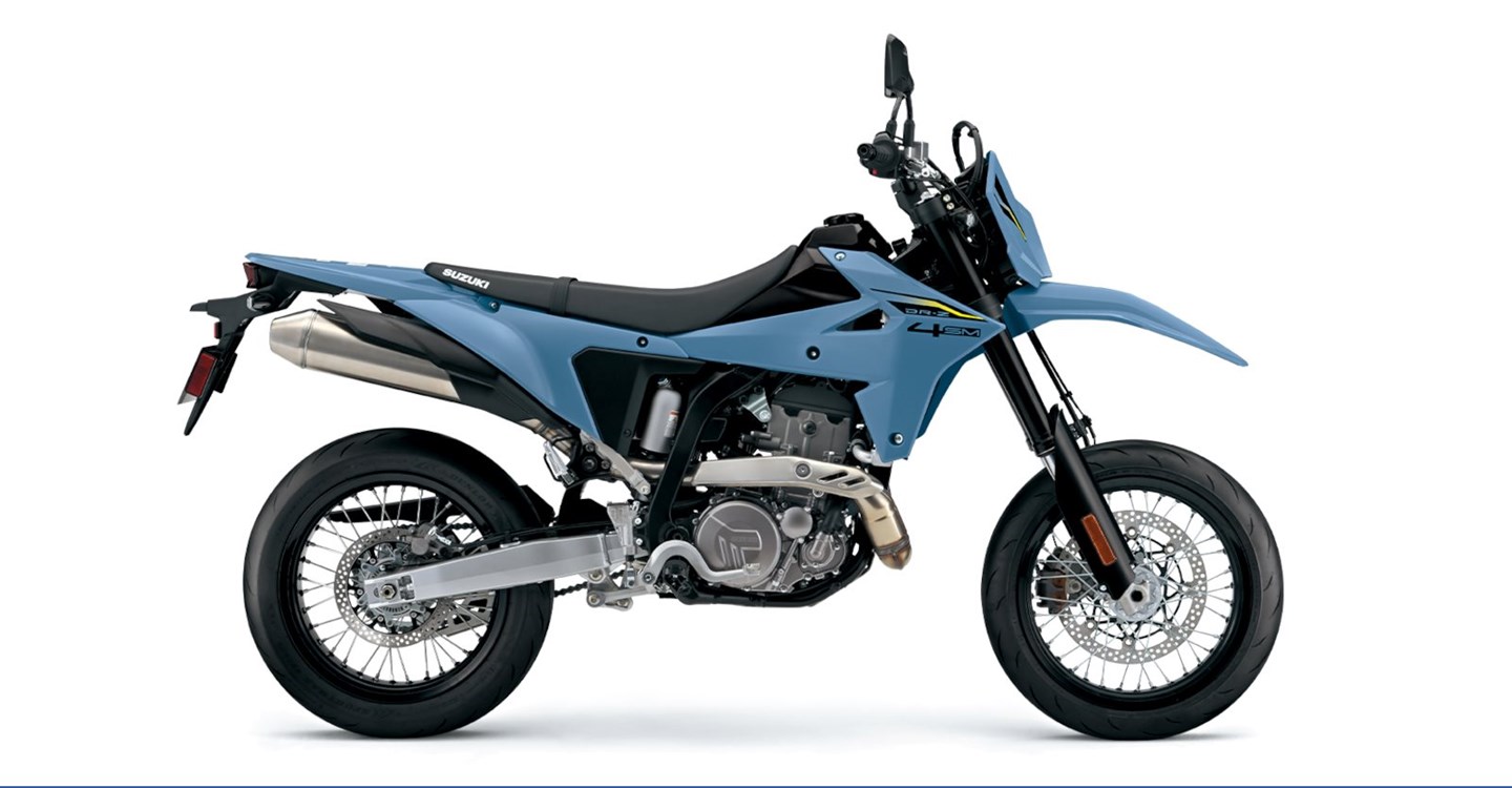 Angebot Suzuki DR-Z 400 SM