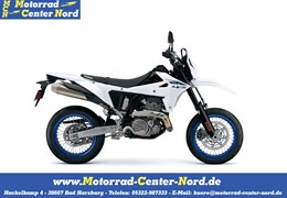 Neumotorrad Suzuki DR-Z 400 SM