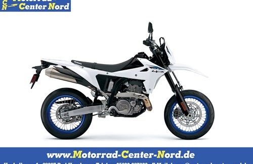 Neumotorrad Suzuki DR-Z 400 SM