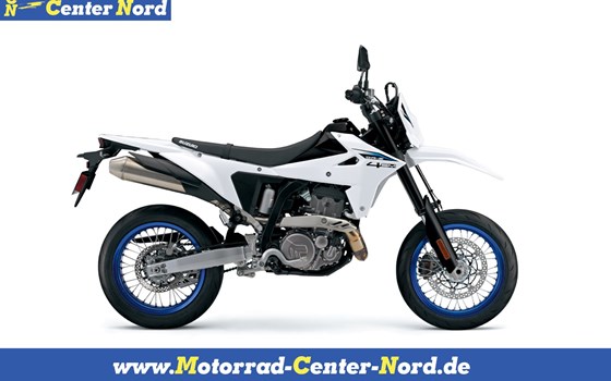 Neufahrzeug Suzuki DR-Z 400 SM - Bild 1