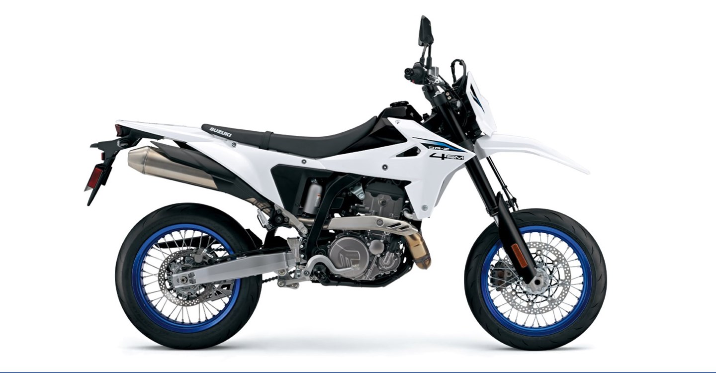 Angebot Suzuki DR-Z 400 SM