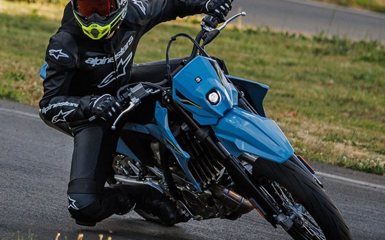 Neufahrzeug Suzuki DR-Z 400 SM - Bild 3