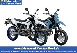 Neumotorrad Suzuki DR-Z4SM