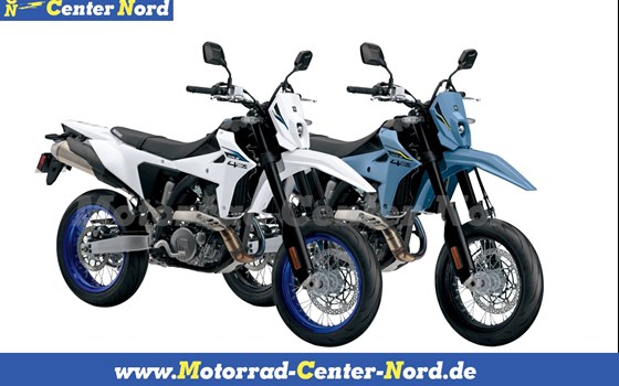 Neufahrzeug Suzuki DR-Z4SM - Bild 1